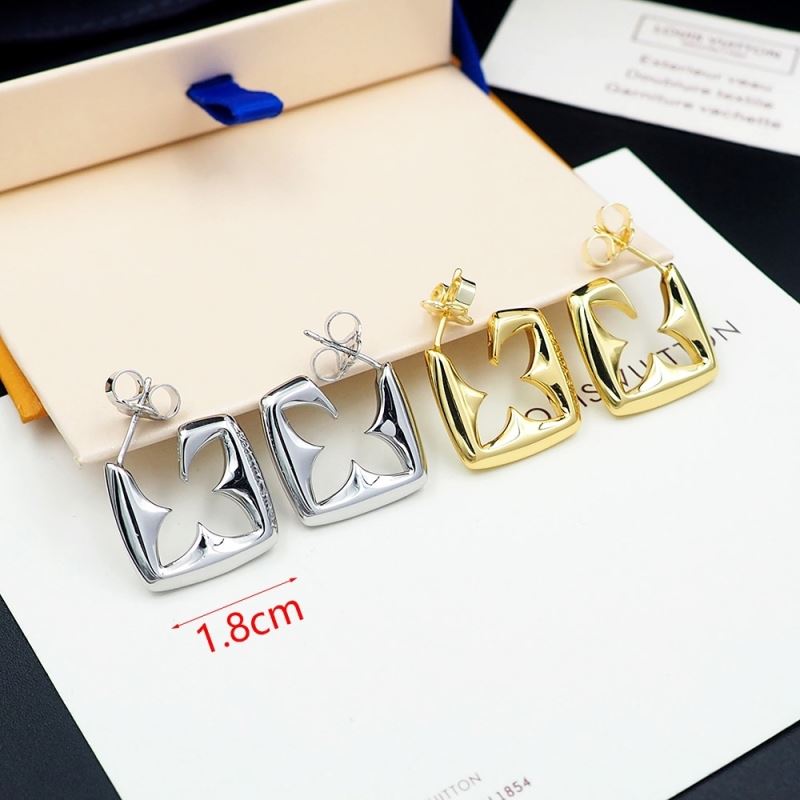 Louis Vuitton Earrings